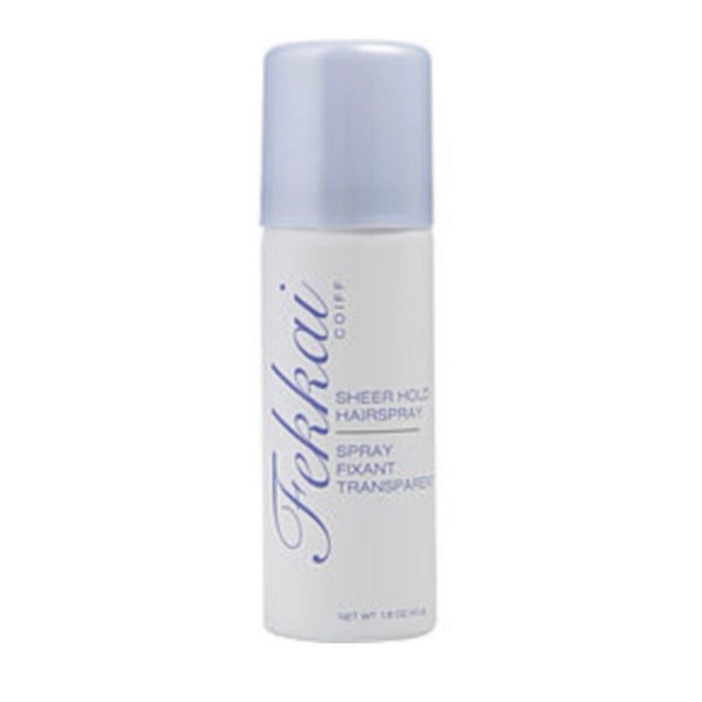 FREDERIC FEKKAI - NWT - Fekkai Sheer Hold Hairspray, Travel/Purse Size 1.5 fl oz